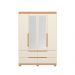 Roupeiro Espelho Ana Freijo Off White