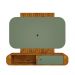 Suporte TV 55 PolegadasTrindade Naturalle Pistache