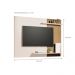 Suporte para TV 50 Polegadas Lissone Off White Ripado