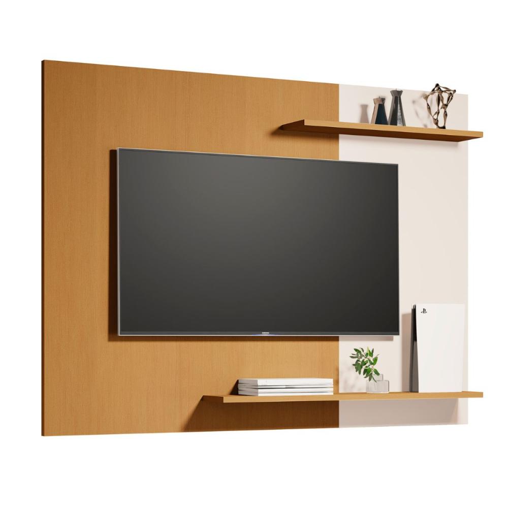 Suporte para TV Lissone Nature Off White