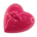 Coração Decorativo Beijinho