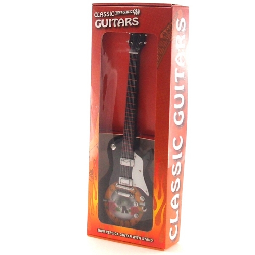 Guitarra Decorativa Guns N Roses