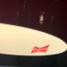 Luminária Pendente De Teto Aluminio Garrafao Vinho Vermelho