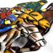 Painel De Cavalos Para Parede