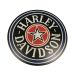 Placa Decorativa MDF 35Cm Personalizado Moto Harley Davidson