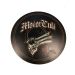 Placa Decorativa MDF 35x35Cm Personalizado Caveira Motor