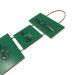 Placa Decorativa Sisal MDF 40x20x1Cm Carros Heineken Verde