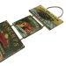 Placa Decorativa Sisal MDF 40x20x1Cm Cozinha Les Olives