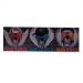 Quadro De Caveira Asinha Rock N Roll 30x90 Cm