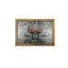 Quadro Decorativa Quarto Sala Caveira Garage Madeira Cinza