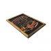 Quadro Decorativa Quarto Sala Harley Davidson 20x30 Madeira