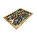 Quadro Decorativa Quarto Sala Harley Davidson Águia Madeira