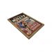 Quadro Decorativa Quarto Sala Jeep Willys 20x30Cm Madeira