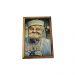 Quadro Decorativa Quarto Sala Popeye Careta 20X30Cm Madeira