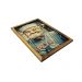 Quadro Decorativa Quarto Sala Popeye Careta 20X30Cm Madeira
