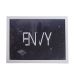 Quadro Decorativo Sala Metal Cidade Envy Cor Preto 29x41x2cm