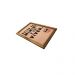 Quadro Madeira Mdf 20X30 C/ Moldura e Acab. Deixa MIMIMI