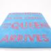 Quadro Tecido Design A Mans Home