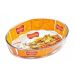 Assadeira Oval De Vidro Marinex 2,4L