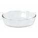 Assadeira Oval De Vidro Marinex 2,4L