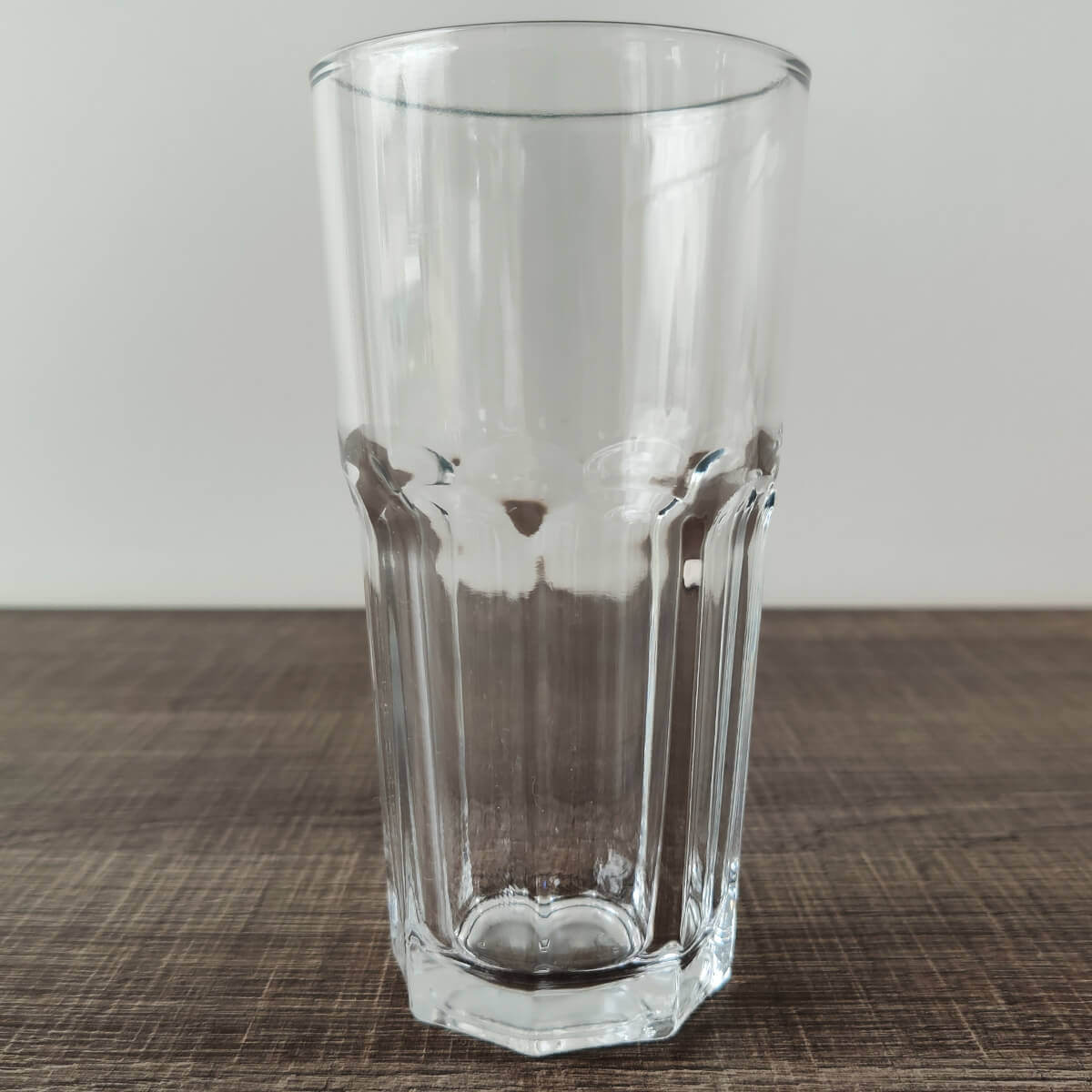 Conjunto 12 Copos Long Drink 340ml De Vidro Nadir Bristol Suco Refrigerante Bebidas