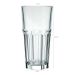 Conjunto 12 Copos Long Drink 340ml De Vidro Nadir Bristol Suco Refrigerante Bebidas