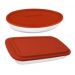 Conjunto De Assadeiras Marinex Com Tampa 2 Peças