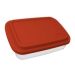 Conjunto De Assadeiras Marinex Com Tampa 2 Peças