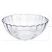 Conjunto De Tigelas Redondas Marinex Bella 3 Peças Bowls De Vidro 1 Litro