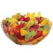 Conjunto De Tigelas Redondas Marinex Bella 3 Peças Bowls De Vidro 1 Litro