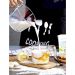 Jarra Medidora De Vidro 500ml Marinex Jarro De Medição Com Alça E Bico Direcionador