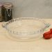 Jogo De 2 Assadeiras Redondas 600ml Marinex Formas De Vidro