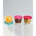 Kit 12 Potes Americanos Tigelas Pequenas de Vidro 150ml Mari