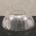 Tigela Saladeira Redonda Grande 3 Litros Tigela Bowl De Vidro Bella Marinex