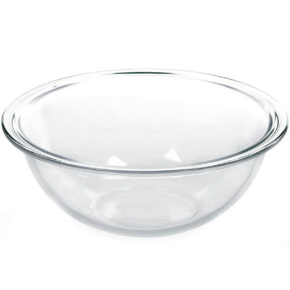 Tigela de Vidro Temperado Marinex Plus Astral 1,5L Bowl Pote
