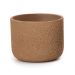 Cachepot Derry Marrom 23 cm
