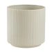 Cachepot Liste Bege 23 cm