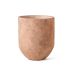 Cachepot Mars Bege 16 cm