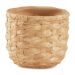 Cachepot Mart Bege 12 cm