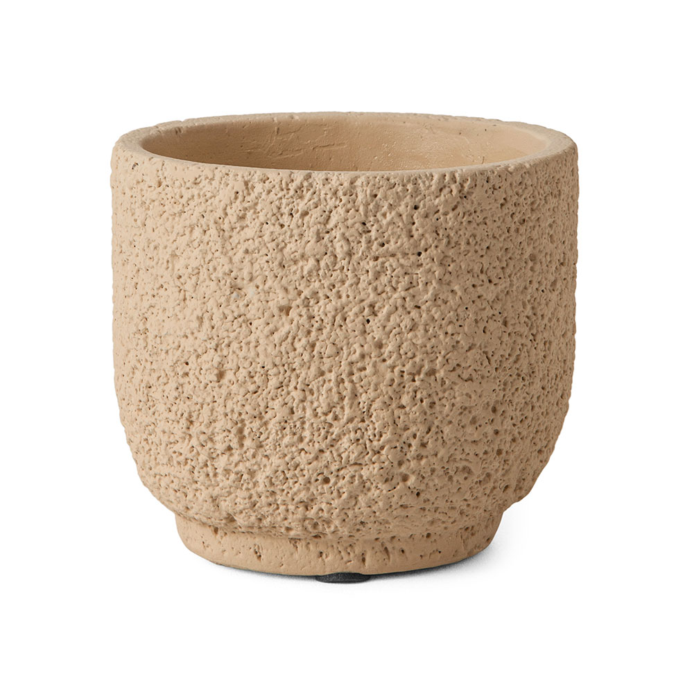Cachepot Sand Areia