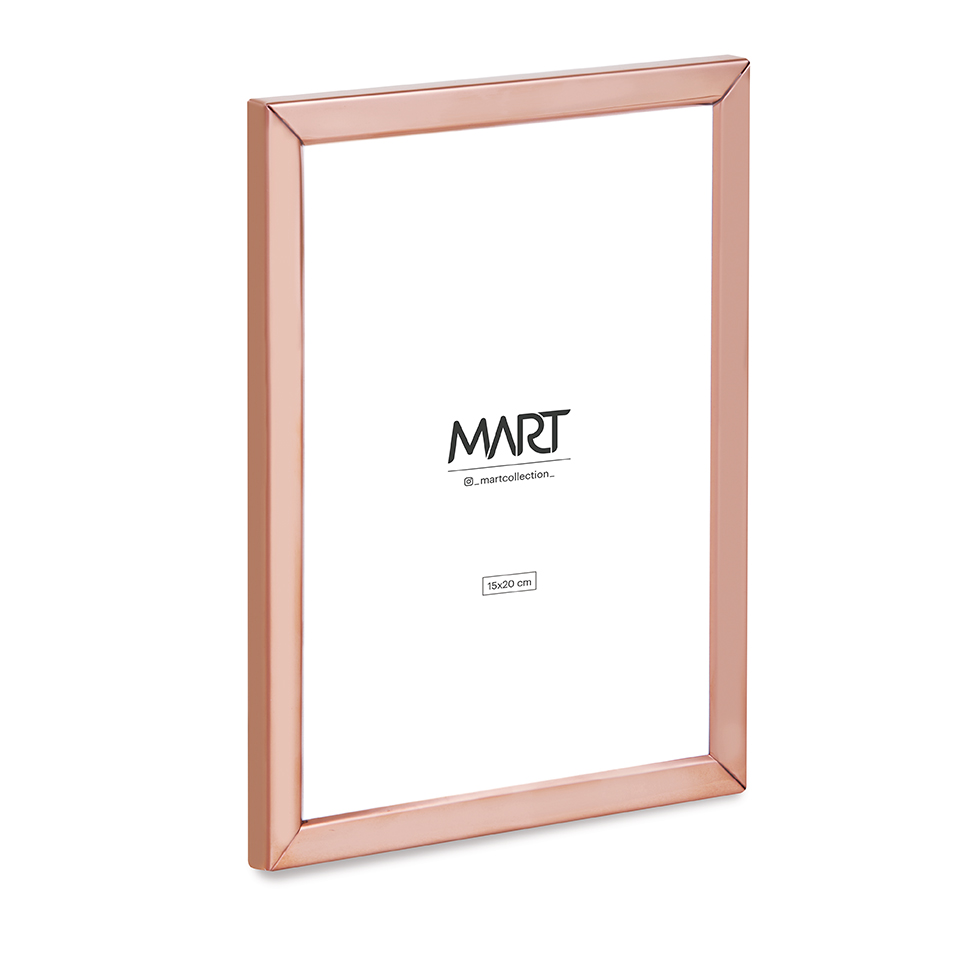 Porta-Retrato 10x15 Keep II Rose Gold
