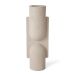Vaso Statue Off White