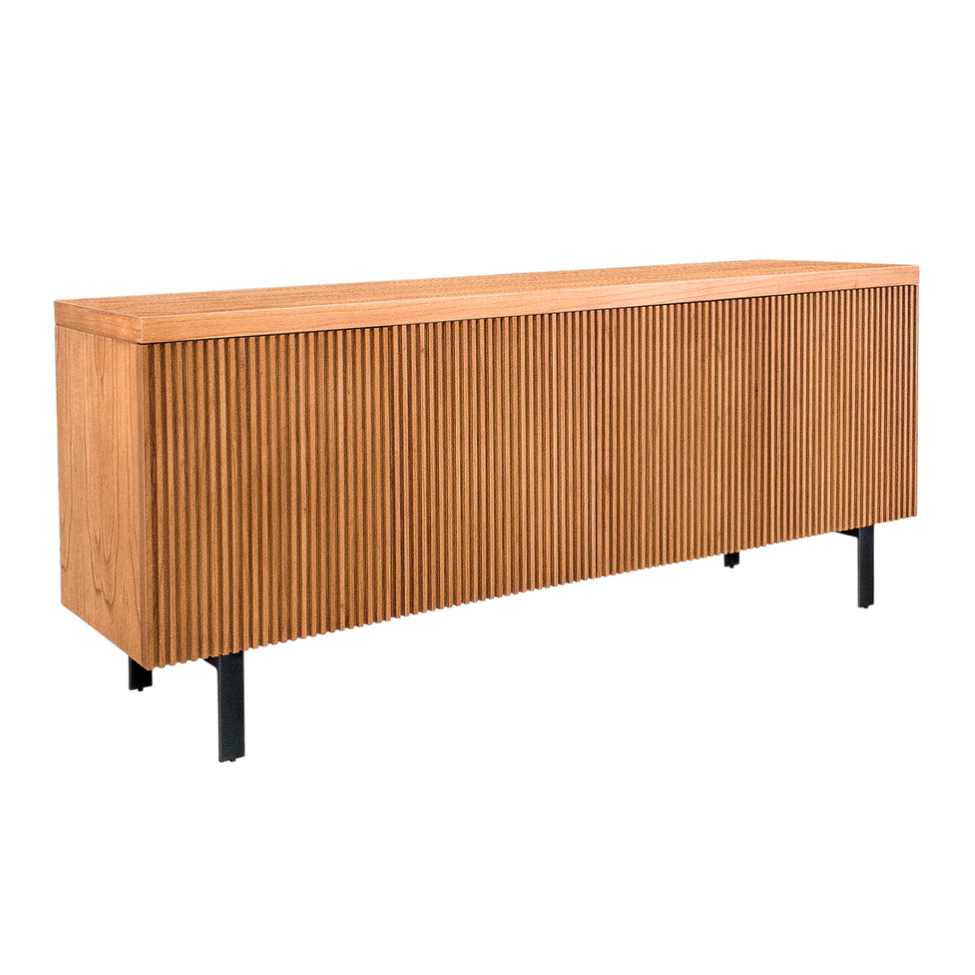 Buffet Antique 4 PT Caramelo