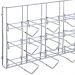 Adega 18 Garrafas Aramada Suporte para Garrafa de Vinho de Parede 23x65,5x34cm Masutti