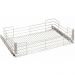 Gaveta 47cm Multiuso Masutti Aramada Deslizante Cozinha Crom