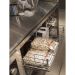 Gaveta 47cm Multiuso Masutti Aramada Deslizante Cozinha Crom