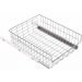 Gaveta Deslizante Aramada com Corrediça 47x37cm para Frutas