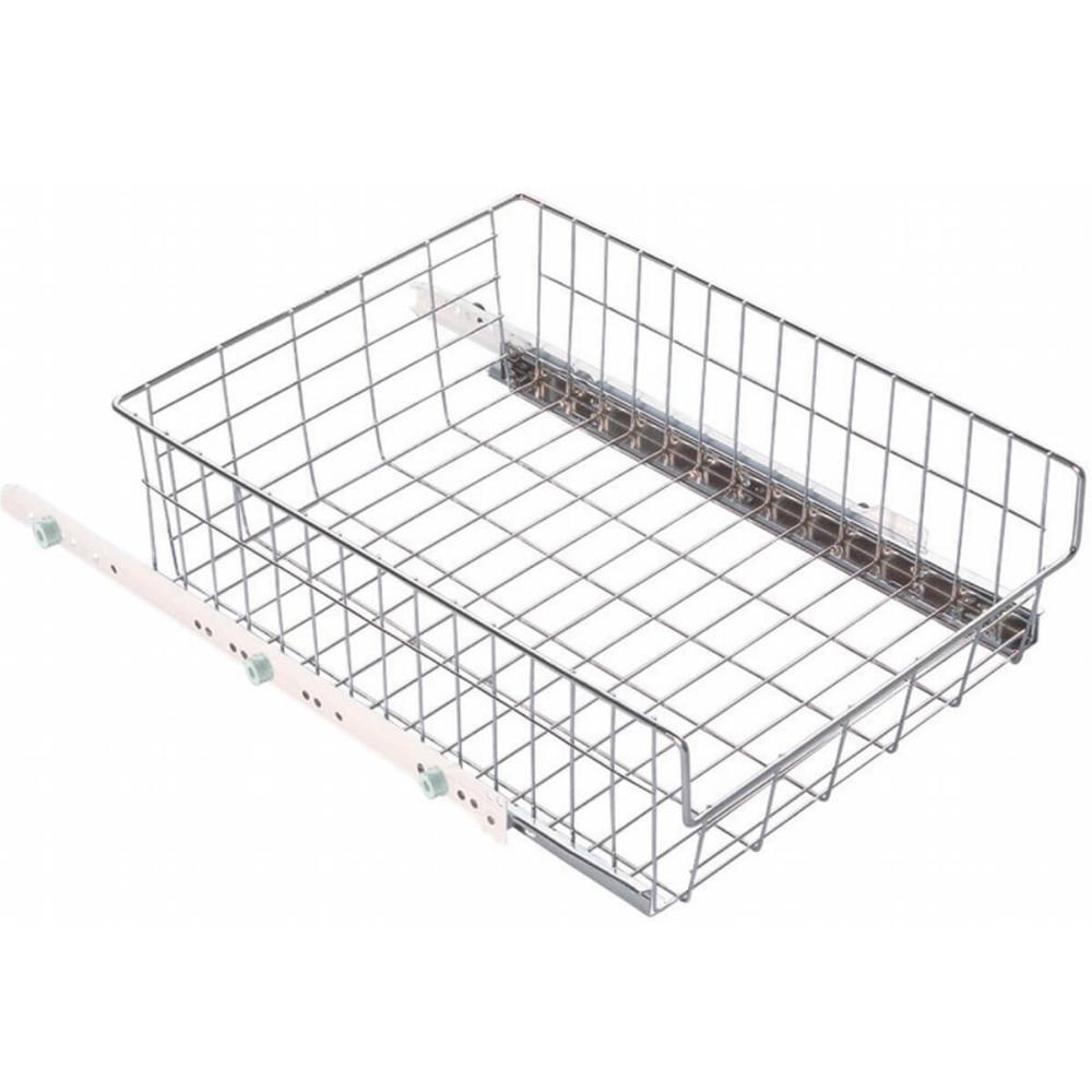 Gaveta Deslizante Aramada com Corrediça 47x37cm para Frutas