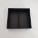 Organizador de Gaveta 19,5cmx18,5cm com 2 Divisórias POrta O