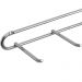 Suporte Para Cintos e Gravatas de Parede Pendurador com 4 Ga